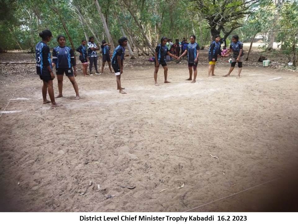 Thassim Beevi District level 5km Marathon on 31.08.2023 image